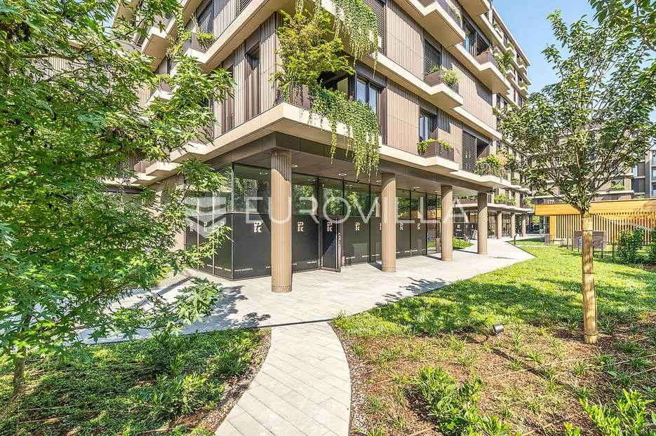 Zagreb, Park Kneževa VMD prekrasan četverosoban stan 2 parkirna mjesta - Donji grad
