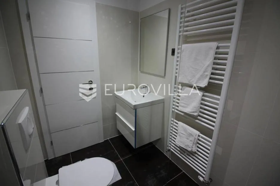 pješčana uvala, vila sa 7 apartmana s pogledom na more, 200 m od plaže - slika 11