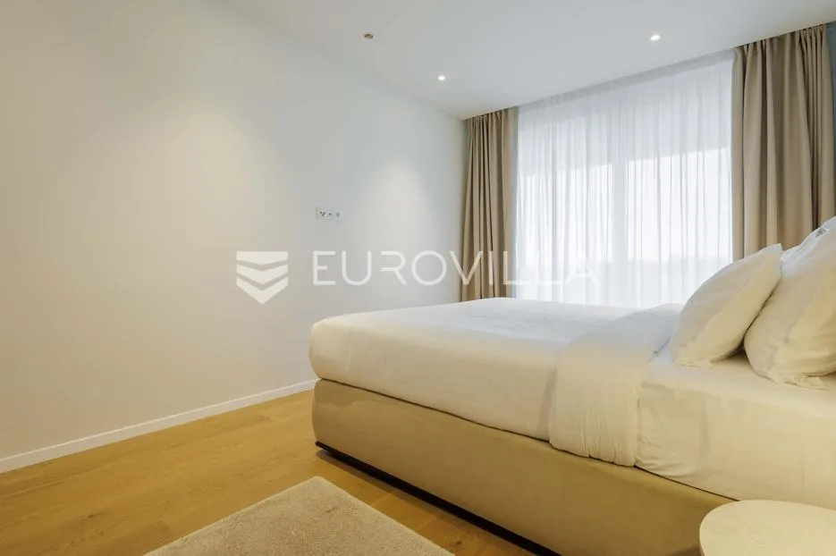 istra, savudrija, petram resort, dugoročni najam dvosobnog apartmana 92 m², pogled more - slika 15