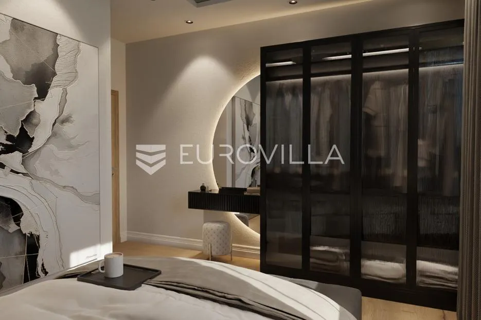 varaždin, centar, obiteljski penthouse u novogradnji, površine 142,90 m² - slika 7