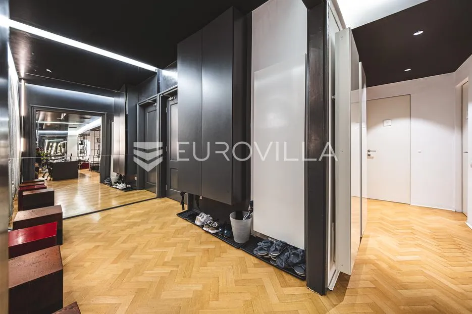 zagreb, donji grad, atraktivan višesoban stan 197 m² na izvrsnoj lokaciji - slika 5