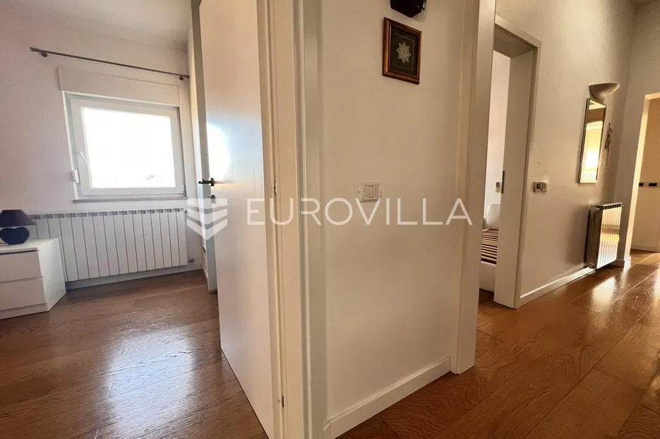 pula, pješčana uvala - prekrasni penthouse s otvorenim pogledom na more - 100m od mora - slika 21