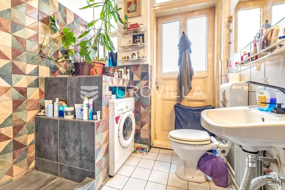 zagreb, centar, funkcionalan trosoban stan 80 m² - slika 6
