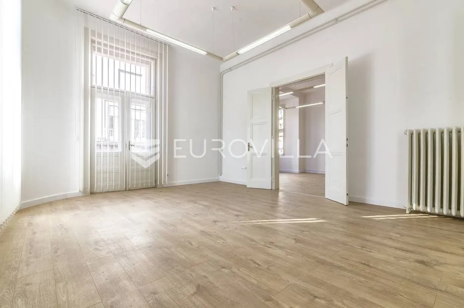 zagreb, centar, trg bana jelačića, prekrasan ured od 180 m² s 5 radnih soba - slika 5