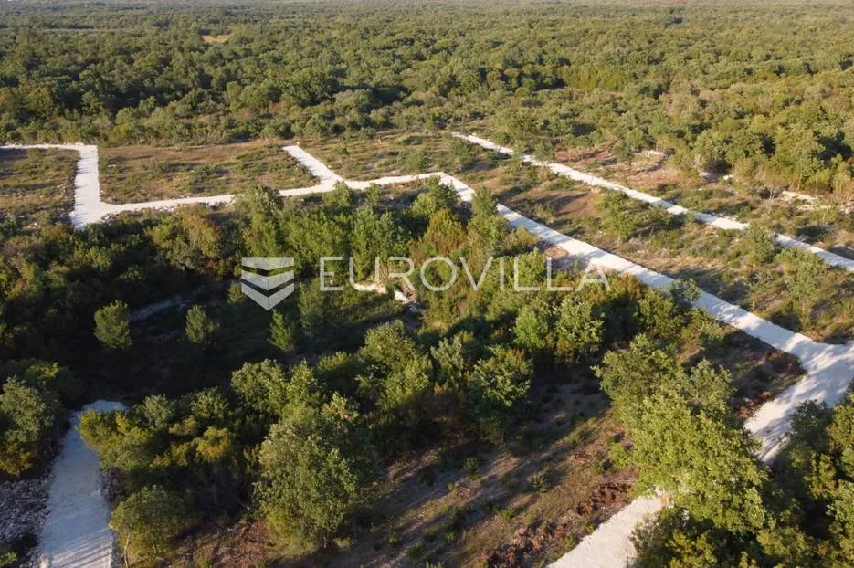 vodnjan, mandriol, poljoprivredna parcela s putem 427 m², 900 m od mora - slika 6