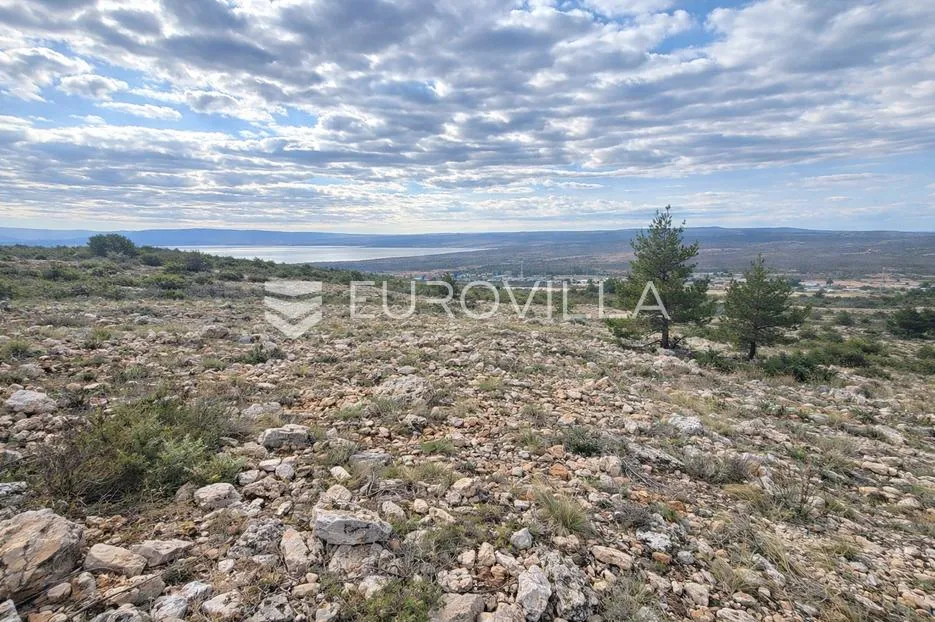 Zadar, Slivnica Posedarje, građevinsko zemljište u gospodarskoj zoni I1/I2,investicijska prilika - Slivnica, Posedarje