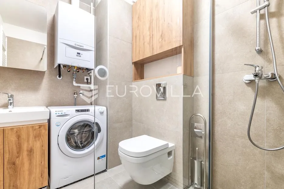 zaprešić, prekrasan trosoban stan 61 m², parking, namješten - slika 6