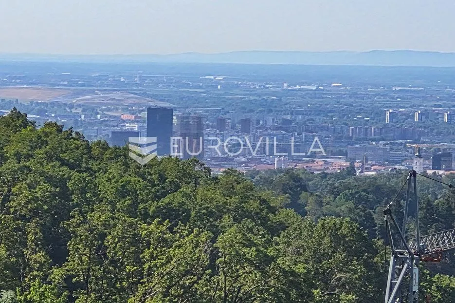 zagreb, šestine, prostran trosoban stan za najam 92,65 m² s dva balkona, garaža - slika 11