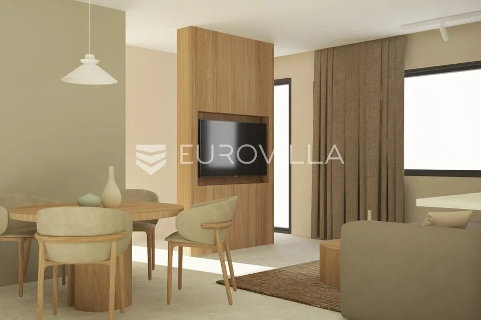 čiovo, okrug gornji | dvosobni apartman na drugom katu - slika 18