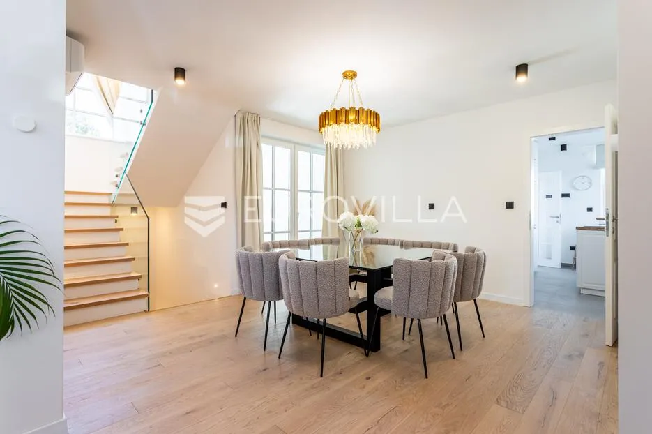 rogoznica, ražanj, novogradnja, prekrasna kuća s bazenom i pogledom na more, 433,44 m² - slika 6