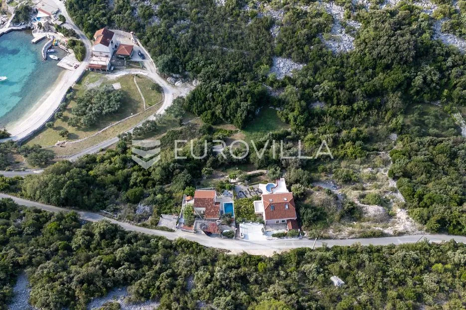 dubrovačko primorje, slano, obiteljska kuća za odmor - slika 3