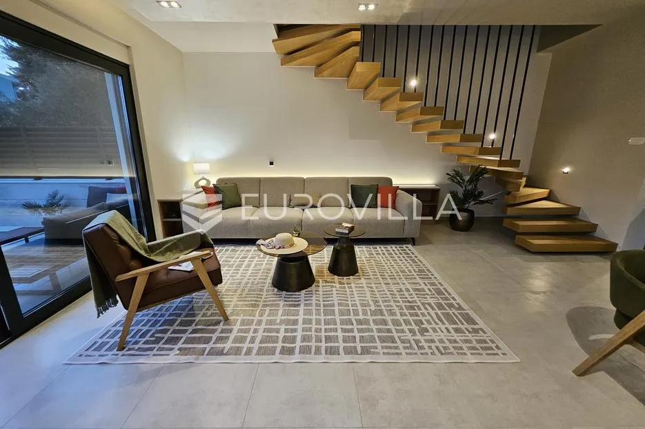 srima, novogradnja, vila s bazenom - slika 8