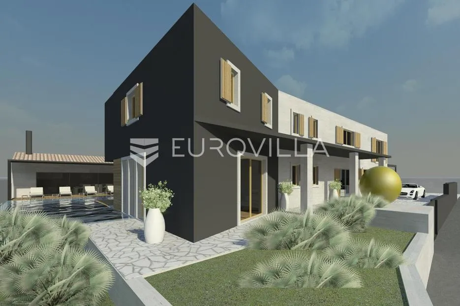 istra, buje, atraktivno zemljište 3906m2 od čega 1045m2 građevinsko - otvoreni pogled na more - slika 9