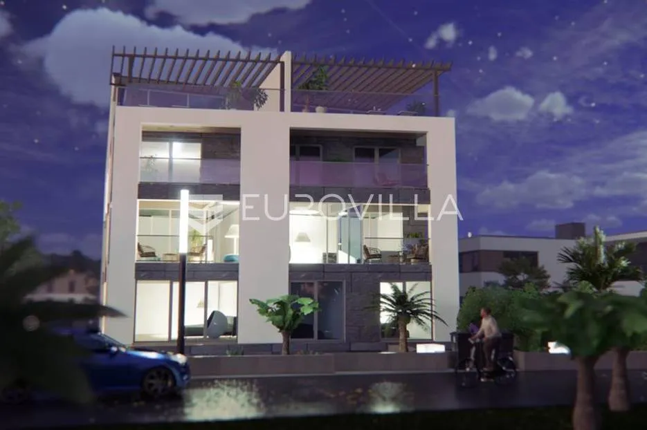 istra, rovinj, penthouse e na dvije etaže, s neto korisnom površinom od 152,82 m² - slika 6