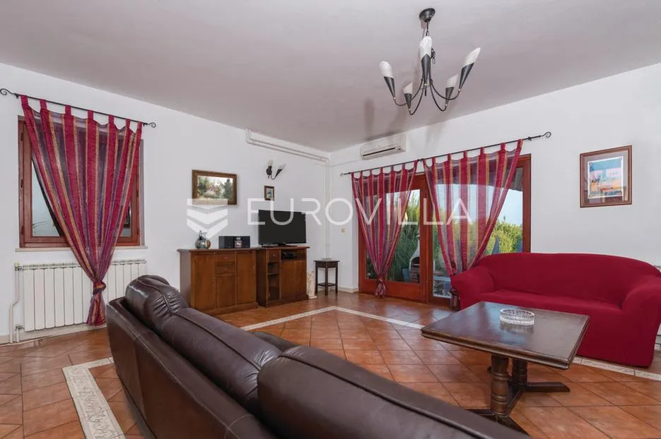 istra, premantura, duplex kuća 260 m² s pogledom na more i bazenom 24 m² - slika 7