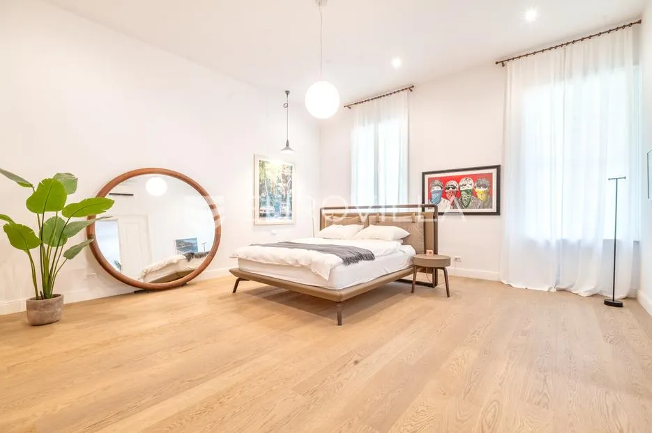 zagreb, zrinjevac, grandiozan stan 315m² s pogledom na park - slika 8