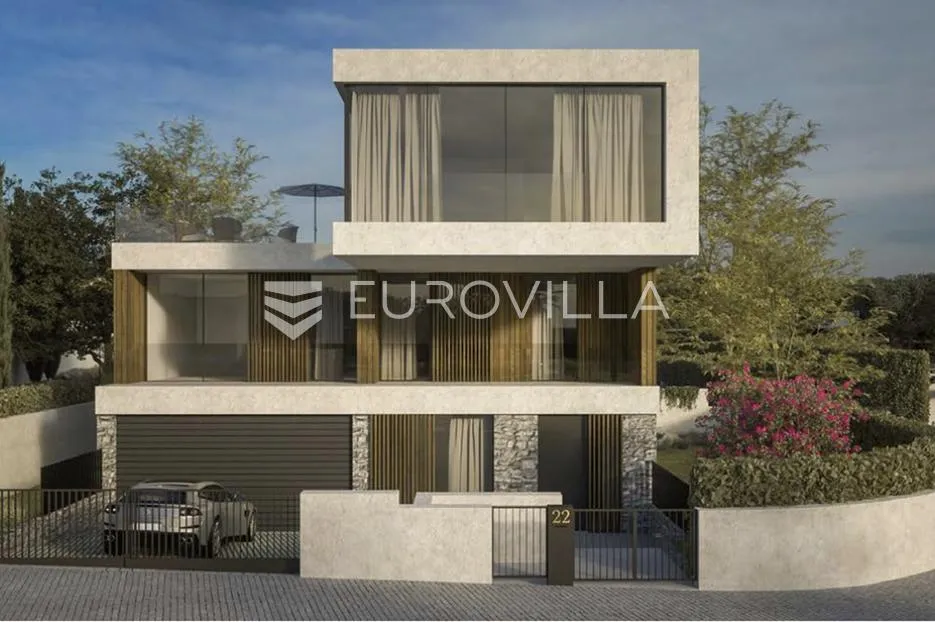 istra, savudrija, luksuzna vila u prestižnom resortu - slika 4