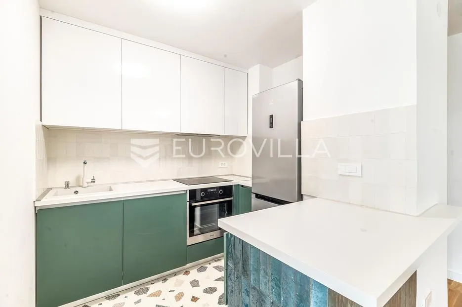 zagreb, srednjaci prekrasan trosoban stan 55 m² - slika 4