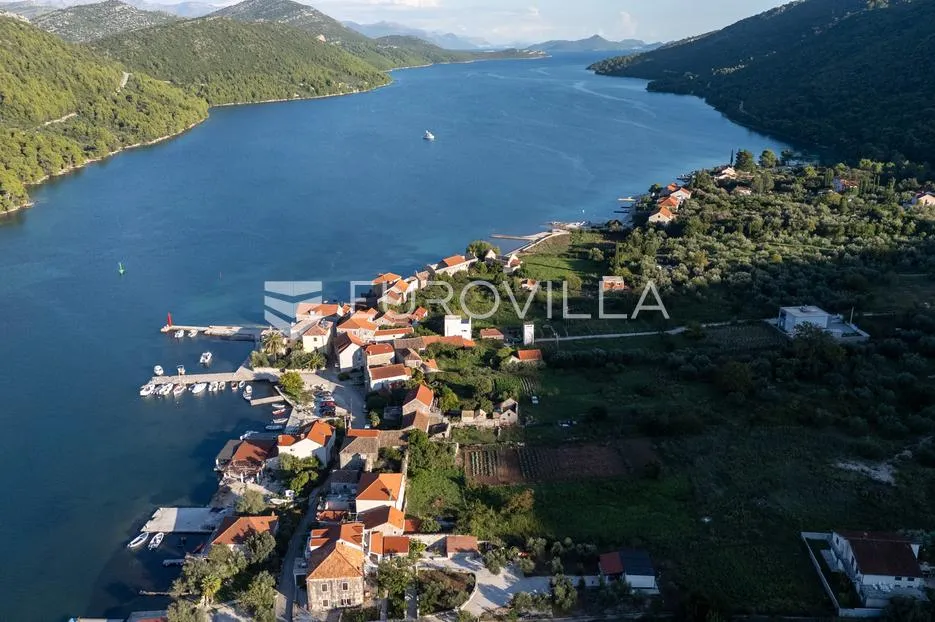pelješac, broce, građevinsko zemljište 2948 m² - slika 3