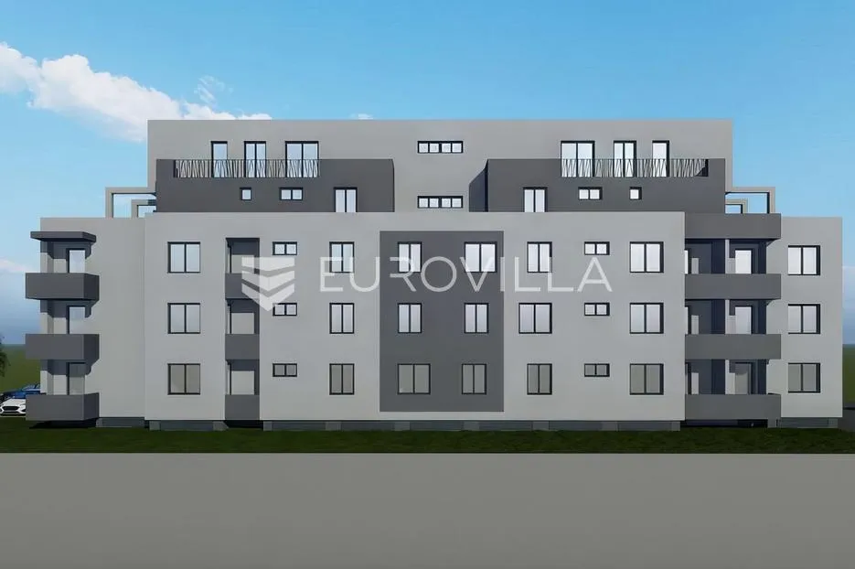 velika gorica, moderan trosoban stan u novogradnji, 49 m² - slika 7