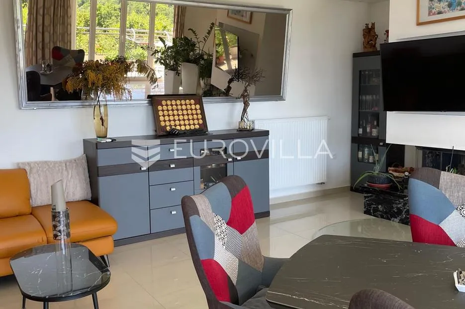 opatija, poljane, villa s 5 stambenih jedinica i pogledom na more - slika 2