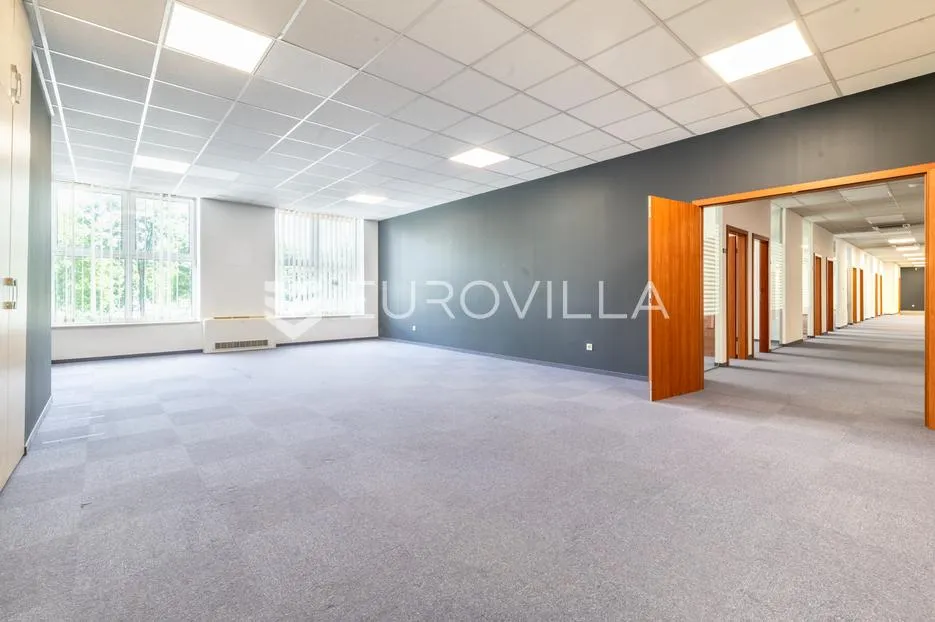 zagreb, žitnjak, slavonska, uredski poslovni prostor nkp 1.100 m2 - slika 4