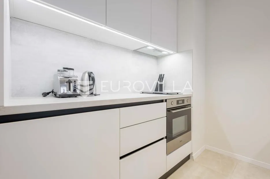 istra, savudrija, petram resort, moderan jednosoban apartmana 64 m², pogled more, 1. kat, parking - slika 10
