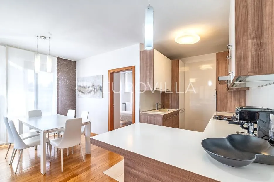 zagreb, ravnice, prekrasan peterosoban stan s garažom, neto korisne površine 115 m² - slika 3