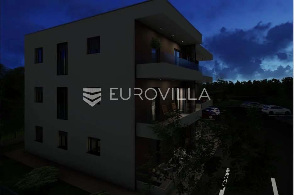 viškovo, top novogradnja, trosobni stan 67,41 m², terasa, parking, spremište - slika 6