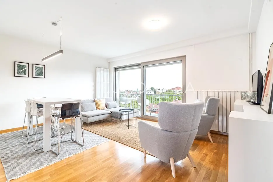 zagreb, pantovčak, vale vouka, trosoban stan 78 m² - slika 2