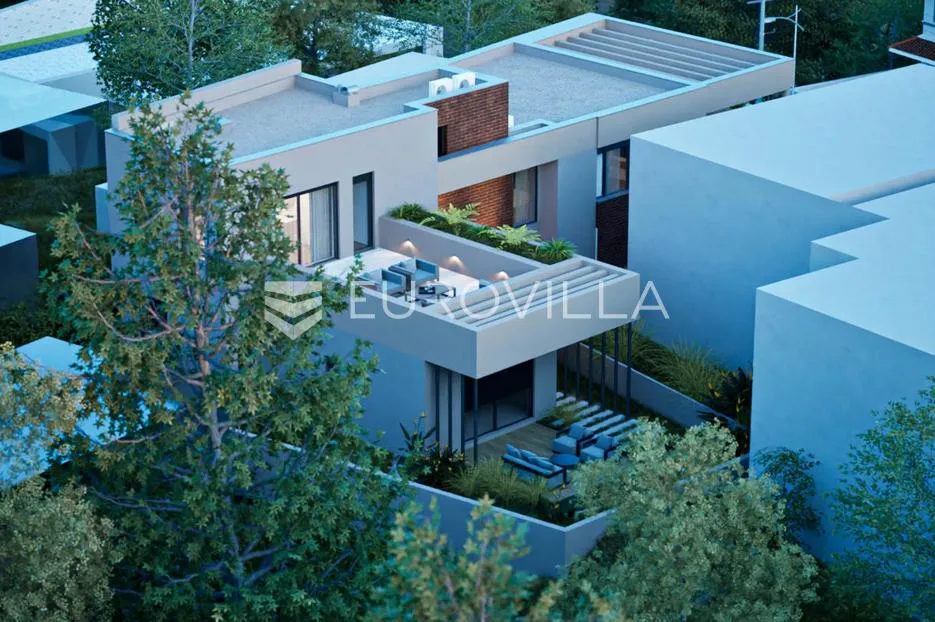 zagreb črnomerec luksuzna novogradnja 140 m2 - slika 17