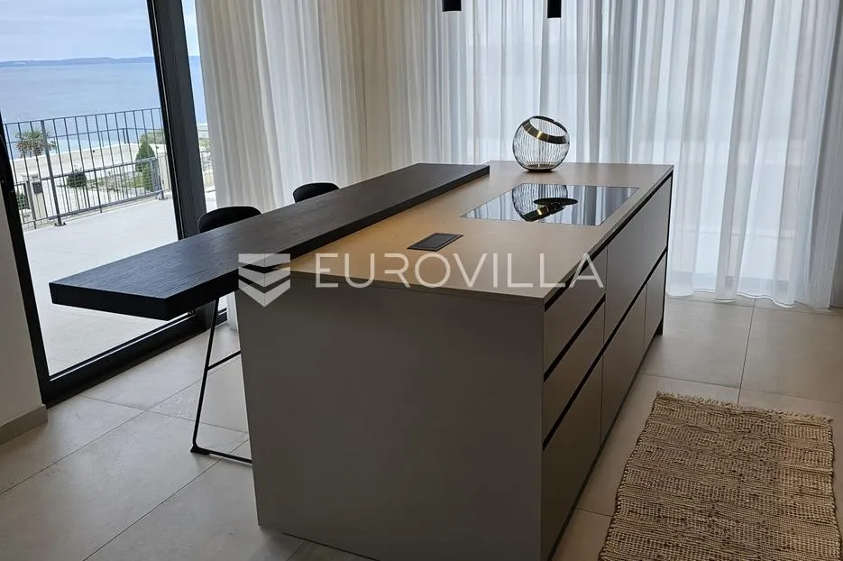 podstrana, vila s 4 sobe, bazenom i panoramskim pogledom na more - slika 8