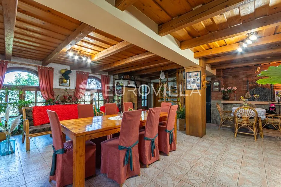 gornji kneginec, varaždin breg, kuća s potencijalom površine 164 m² - slika 3