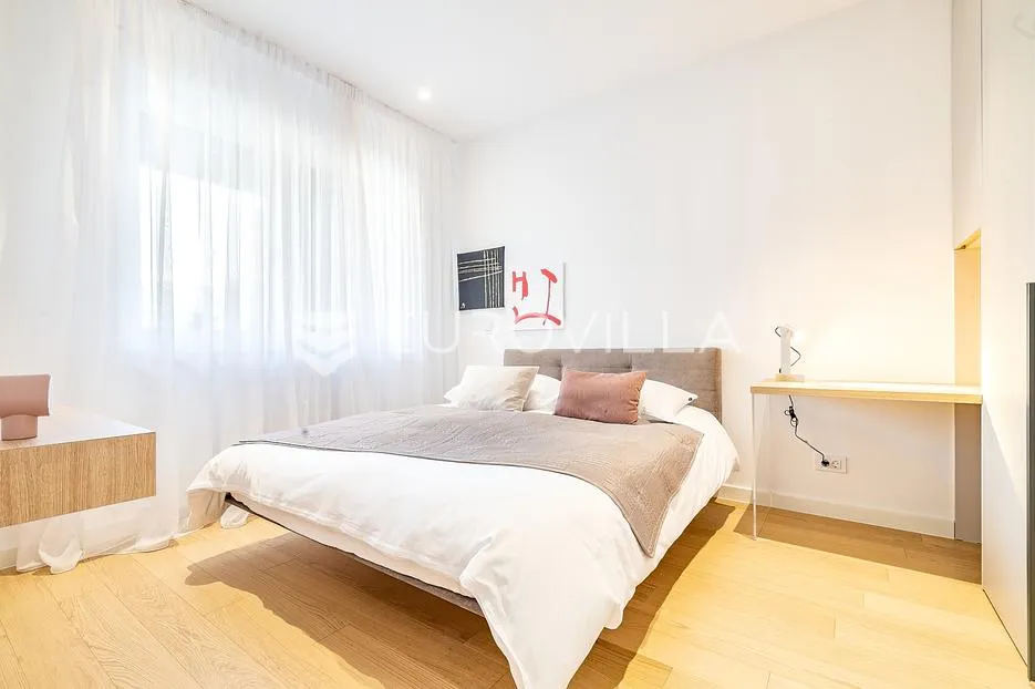 zagreb, vmd heinzelova, moderan i novi dvosoban stan 60 m² - slika 4