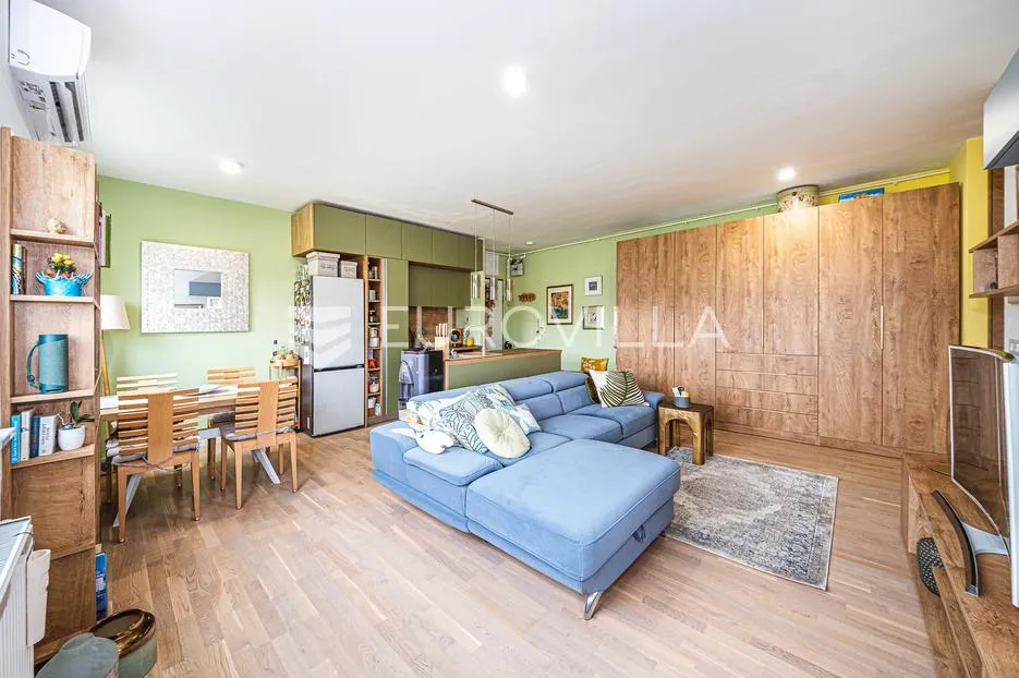 zagreb, podsused, odličan dvosoban stan 54,73 m² parkirno mjesto - slika 4