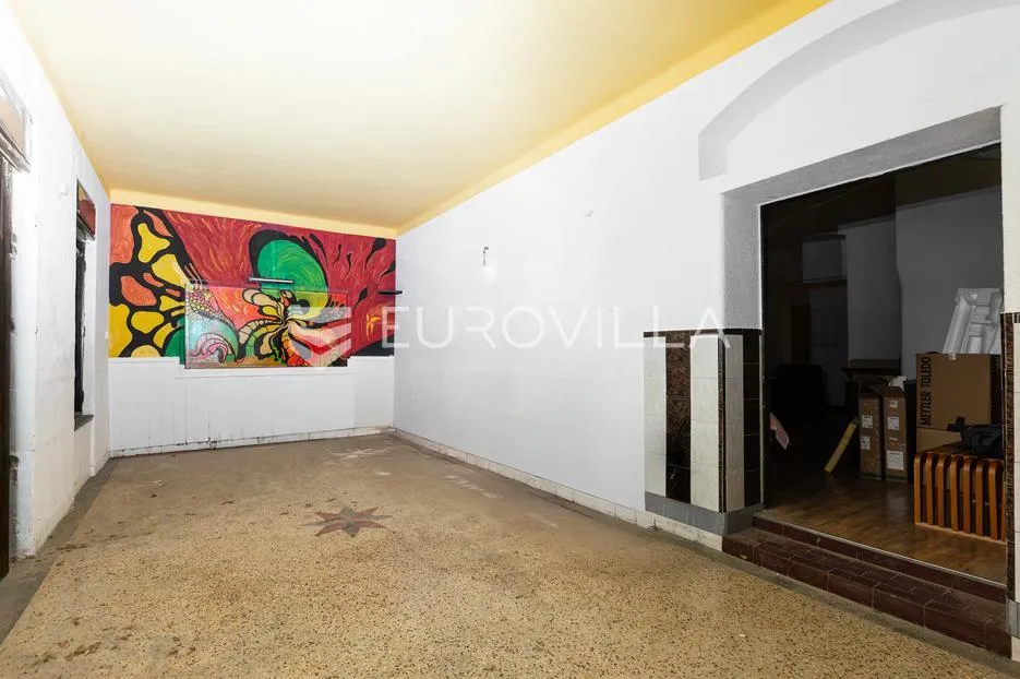 rijeka, centar, poslovni prostor blizu centra grada površine 124.40 m² - slika 2