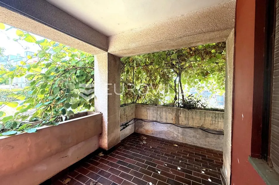 zadar, bili brig, funkcionalan dvosoban stan od 69,11 m² s privatnim vrtom od 130 m² - slika 12