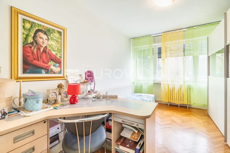 zagreb, maksimir, prostrani četverosobni stan 108 m² - slika 5