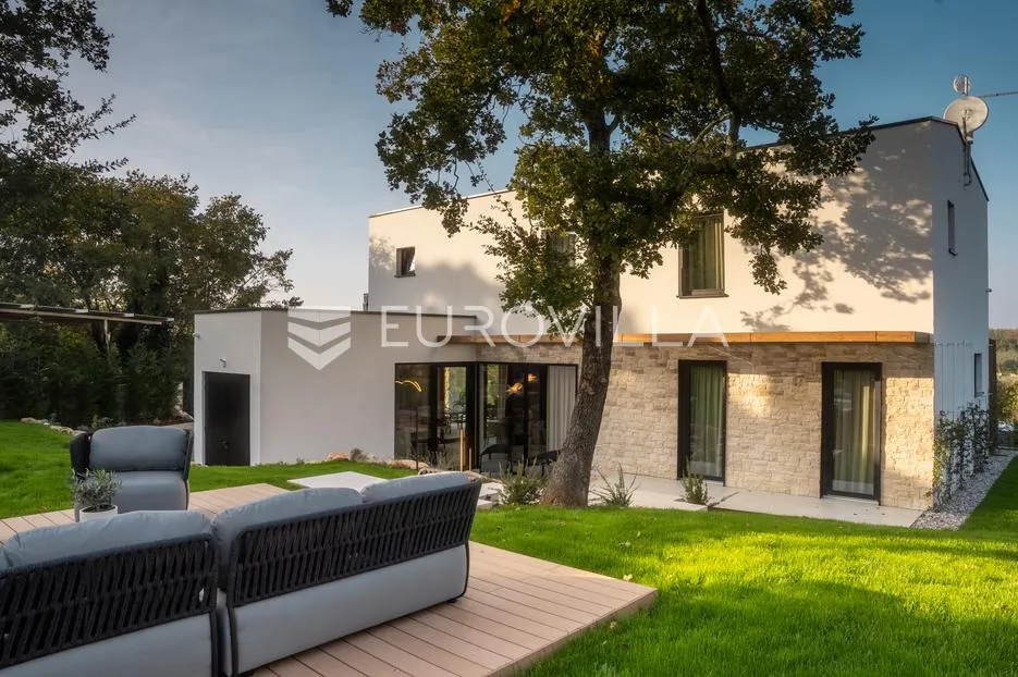 istra, poreč, vrhunska vila sa bazenom - slika 2
