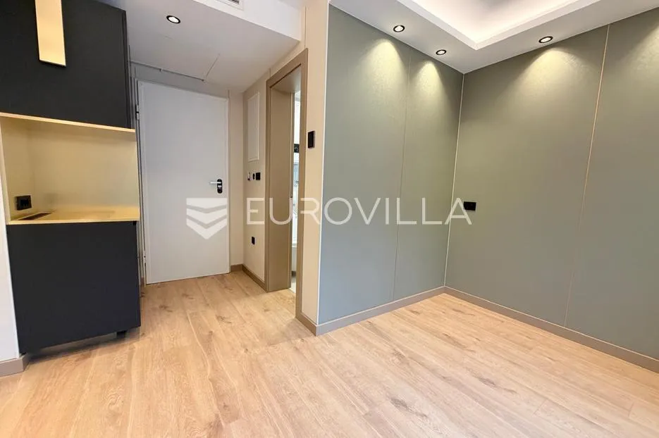 Crikvenica, EKSKLUZIVNA NOVOGRADNJA, jednosoban stan 29 m² A27, blizina mora, wellnes, restoran