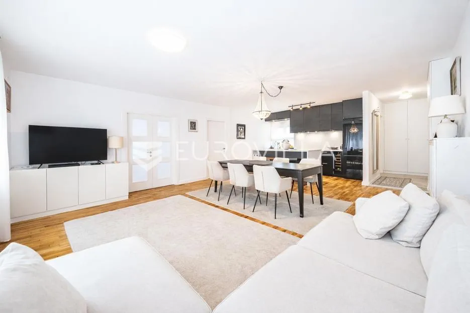 zagreb, šalata, moderan trosoban stan 101,21 m², vrhunska lokacija - slika 3