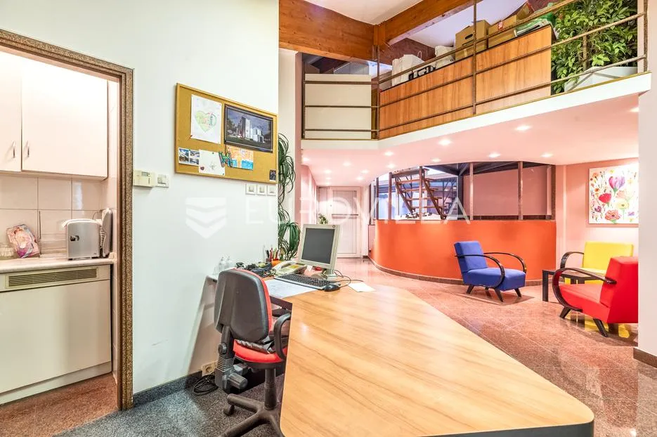 zagreb, maksimir, uredski prostor 135 m2 - slika 2