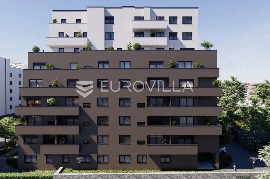 zagreb, trešnjevka, heritage, četverosoban stan 85 m² - slika 10