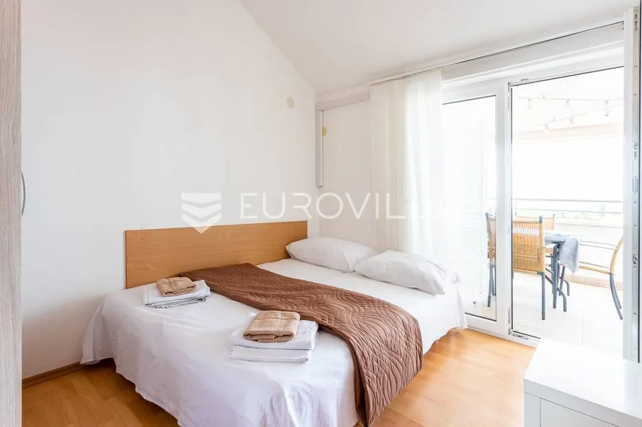 novalja, kuća s 10 apartmana blizu centra s pogledom na more - slika 16