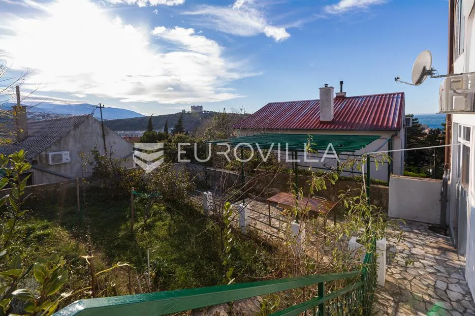 senj, kuća 160 m² s vrtom i pogledom na more - slika 15