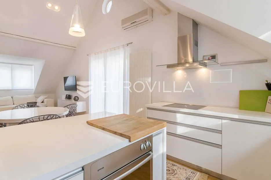 maksimir, dobri dol, prekrasan trosoban stan veličine 80 m² na mirnoj lokaciji - slika 10