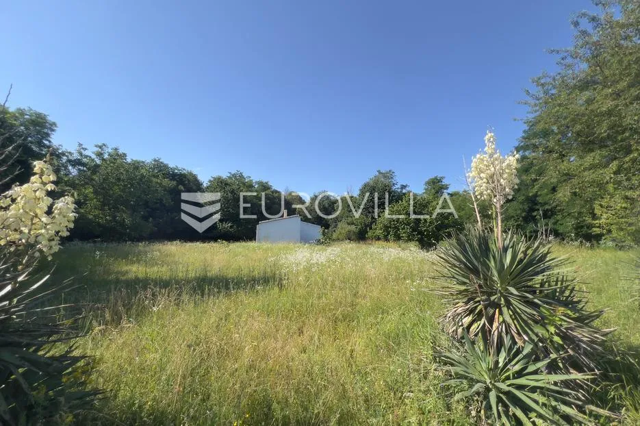 Istra, Poreč, ekskluzivno građevinsko zemljište 7.318 m², 600 m od mora
