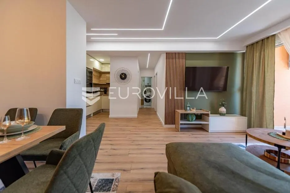 zadar, borik, moderan dvosoban stan na izvrsnoj lokaciji, 70 m² - slika 2