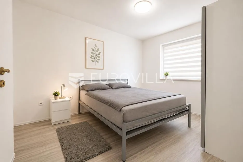 crikvenica, dramalj, trosoban stan 74 m², vrt, terasa - slika 8
