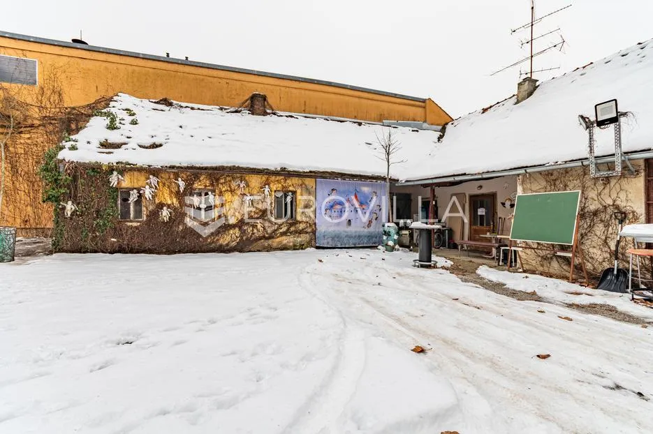 varaždin, centar, kuća s projektom za hotel - slika 17